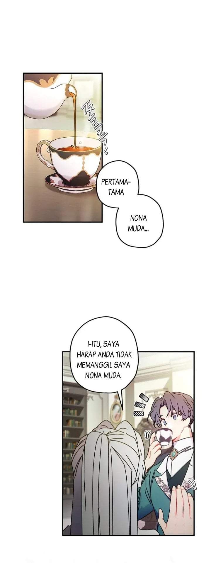 The Male Lead’s Little Lion Daughter Chapter 99