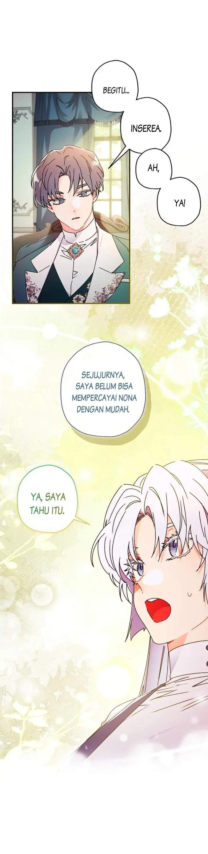 The Male Lead’s Little Lion Daughter Chapter 99