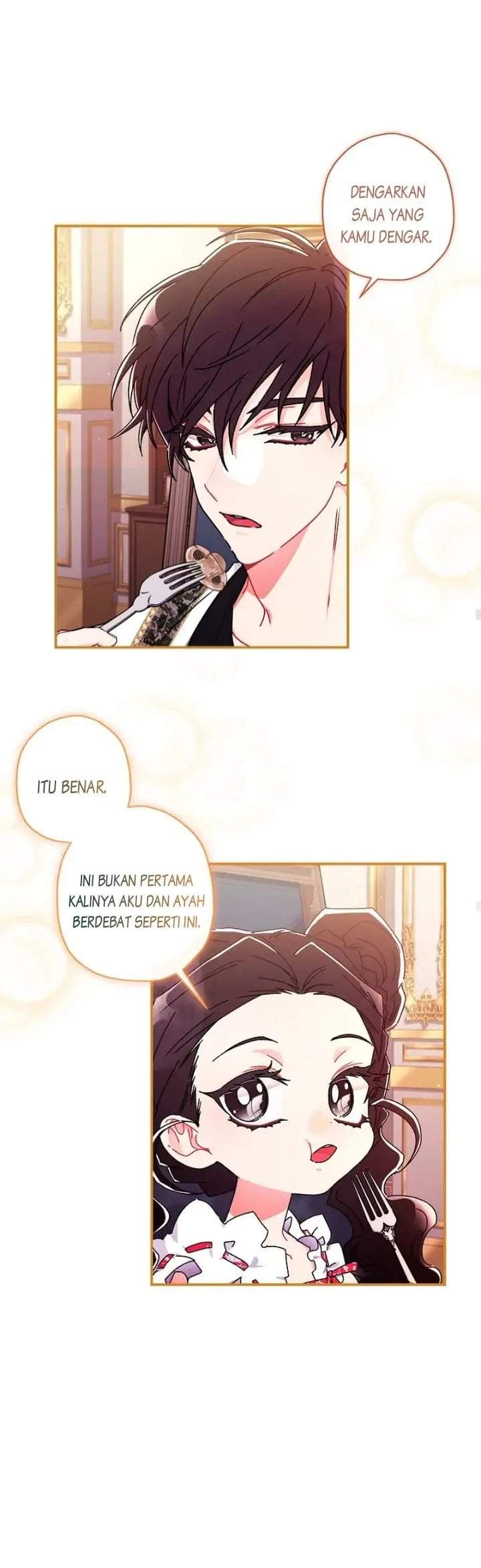 The Male Lead’s Little Lion Daughter Chapter 99