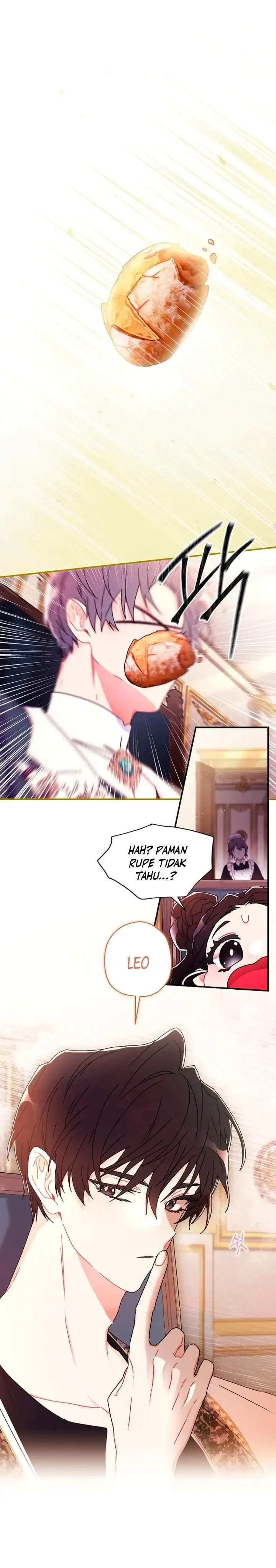 The Male Lead’s Little Lion Daughter Chapter 99
