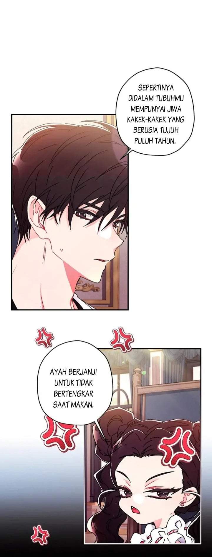 The Male Lead’s Little Lion Daughter Chapter 99