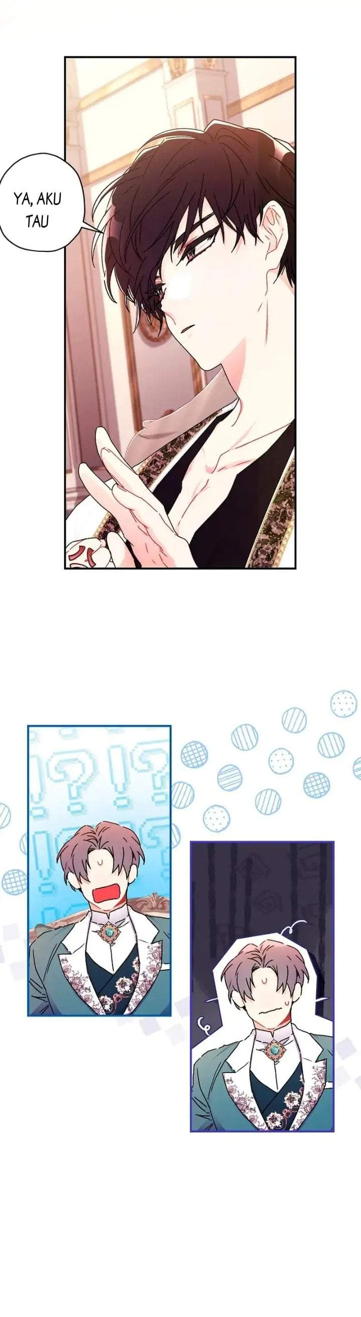 The Male Lead’s Little Lion Daughter Chapter 99