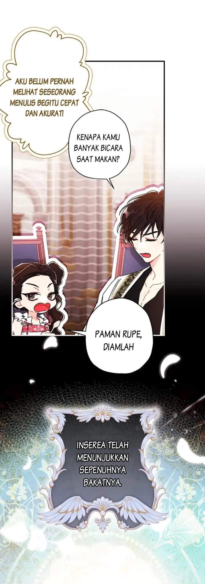 The Male Lead’s Little Lion Daughter Chapter 99