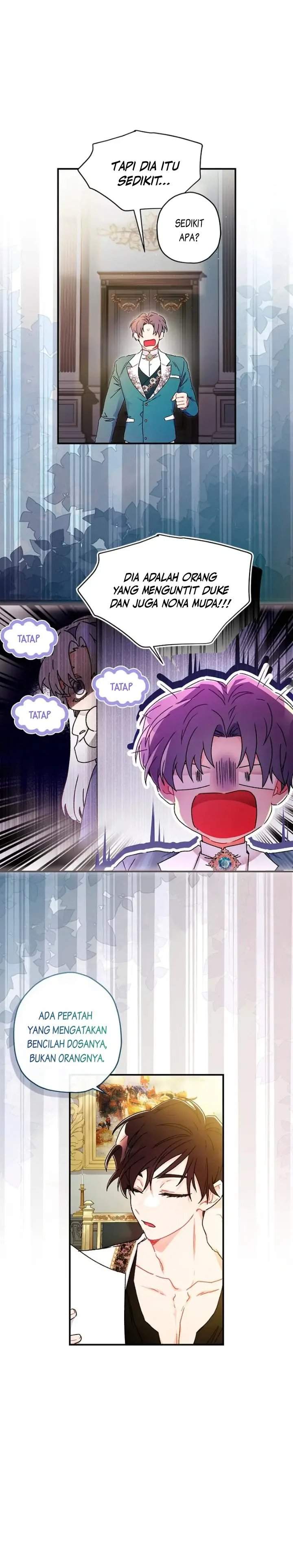The Male Lead’s Little Lion Daughter Chapter 99