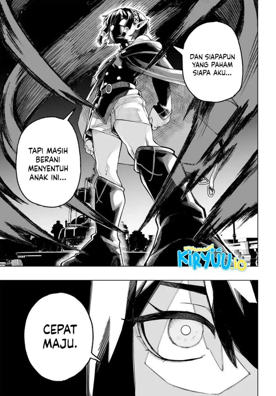 The Mercenary Group’s Beloved Child: The Orphan on the Brink of Death is Raised by the Mightiest Masters Chapter 5.2
