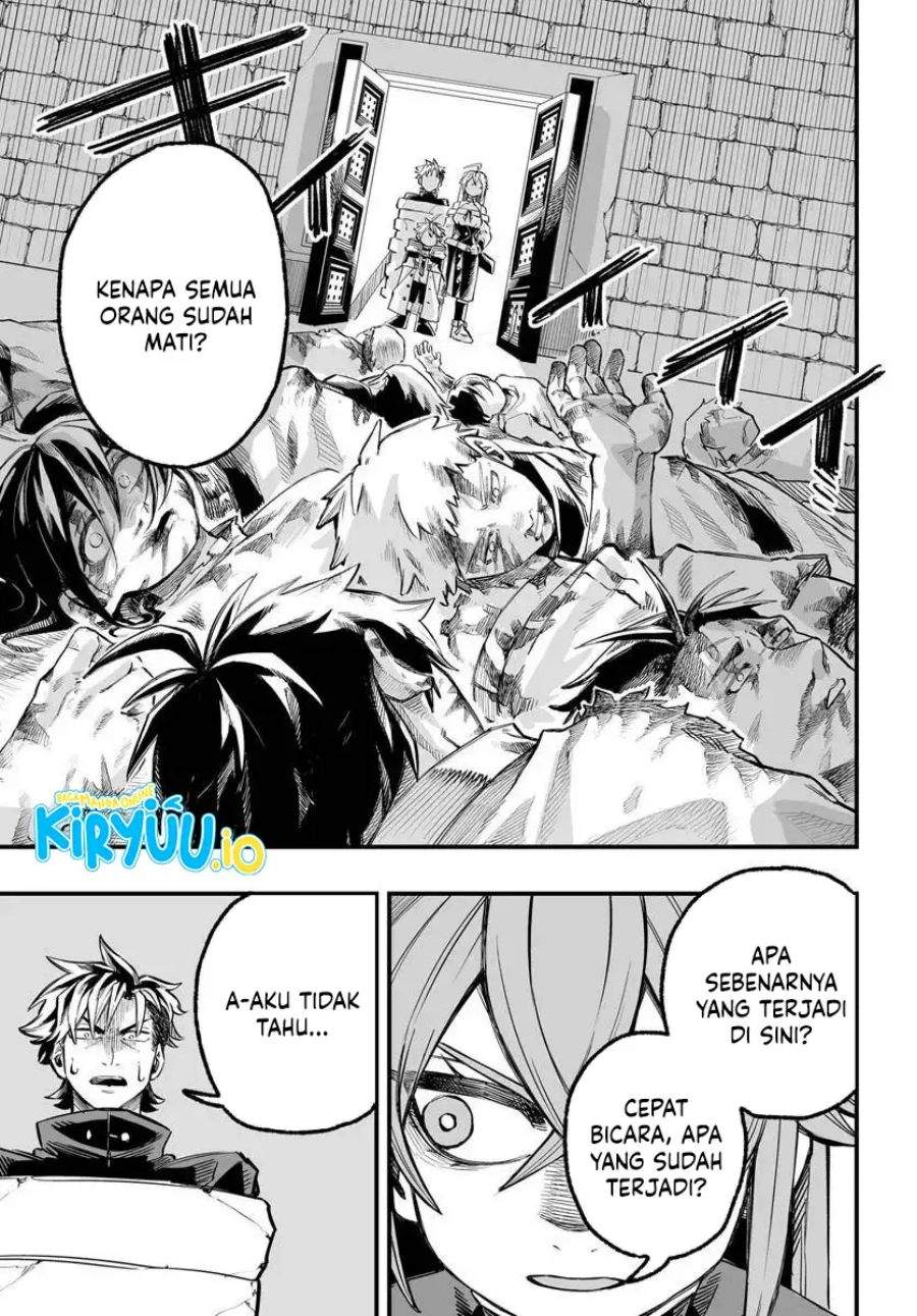The Mercenary Group’s Beloved Child: The Orphan on the Brink of Death is Raised by the Mightiest Masters Chapter 7.2