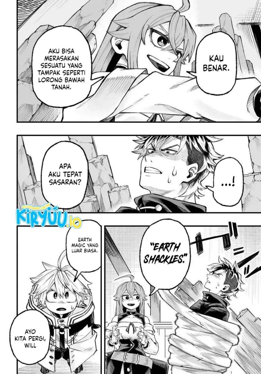 The Mercenary Group’s Beloved Child: The Orphan on the Brink of Death is Raised by the Mightiest Masters Chapter 7.2