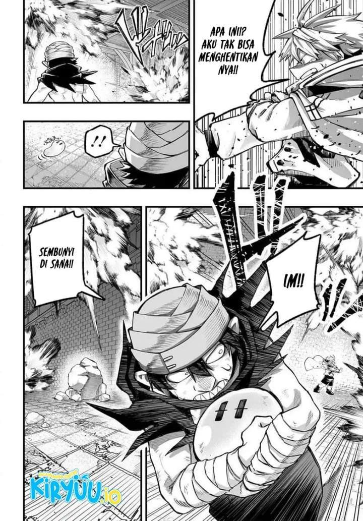 The Mercenary Group’s Beloved Child: The Orphan on the Brink of Death is Raised by the Mightiest Masters Chapter 8.2