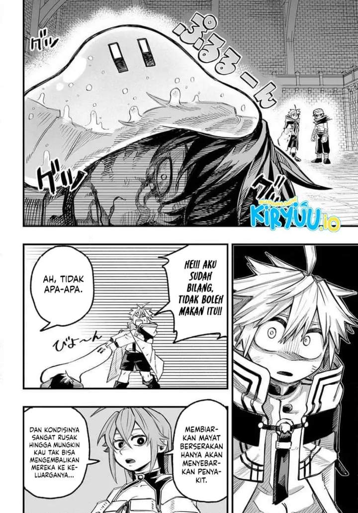 The Mercenary Group’s Beloved Child: The Orphan on the Brink of Death is Raised by the Mightiest Masters Chapter 8.2