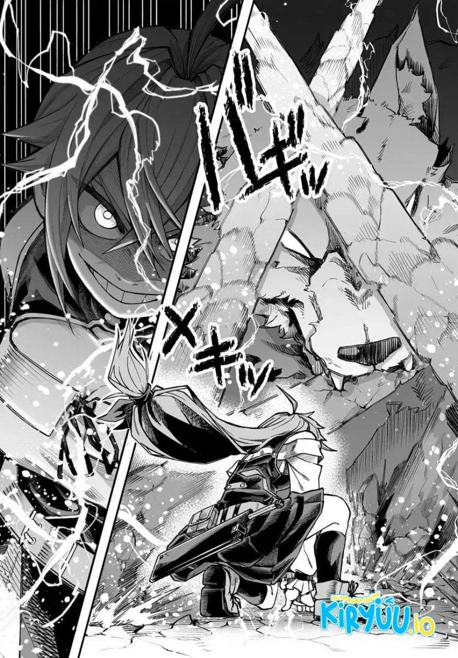 The Mercenary Group’s Beloved Child: The Orphan on the Brink of Death is Raised by the Mightiest Masters Chapter 9.1