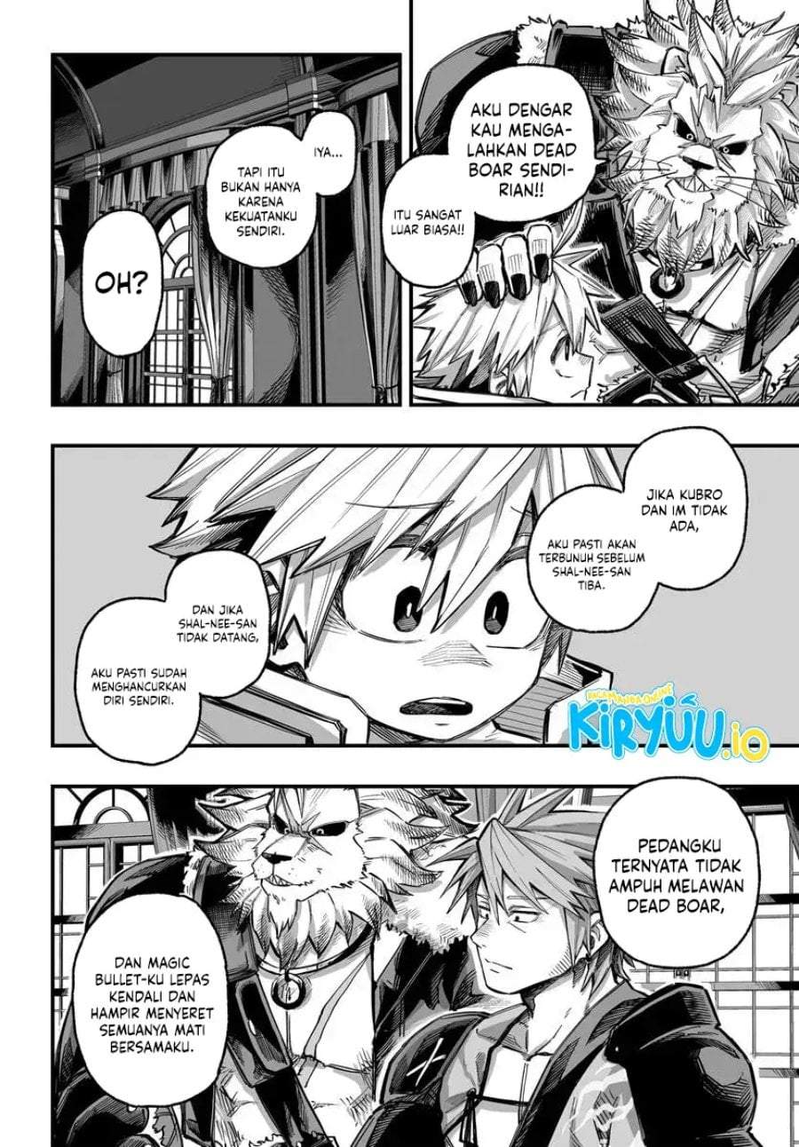 The Mercenary Group’s Beloved Child: The Orphan on the Brink of Death is Raised by the Mightiest Masters Chapter 9.2