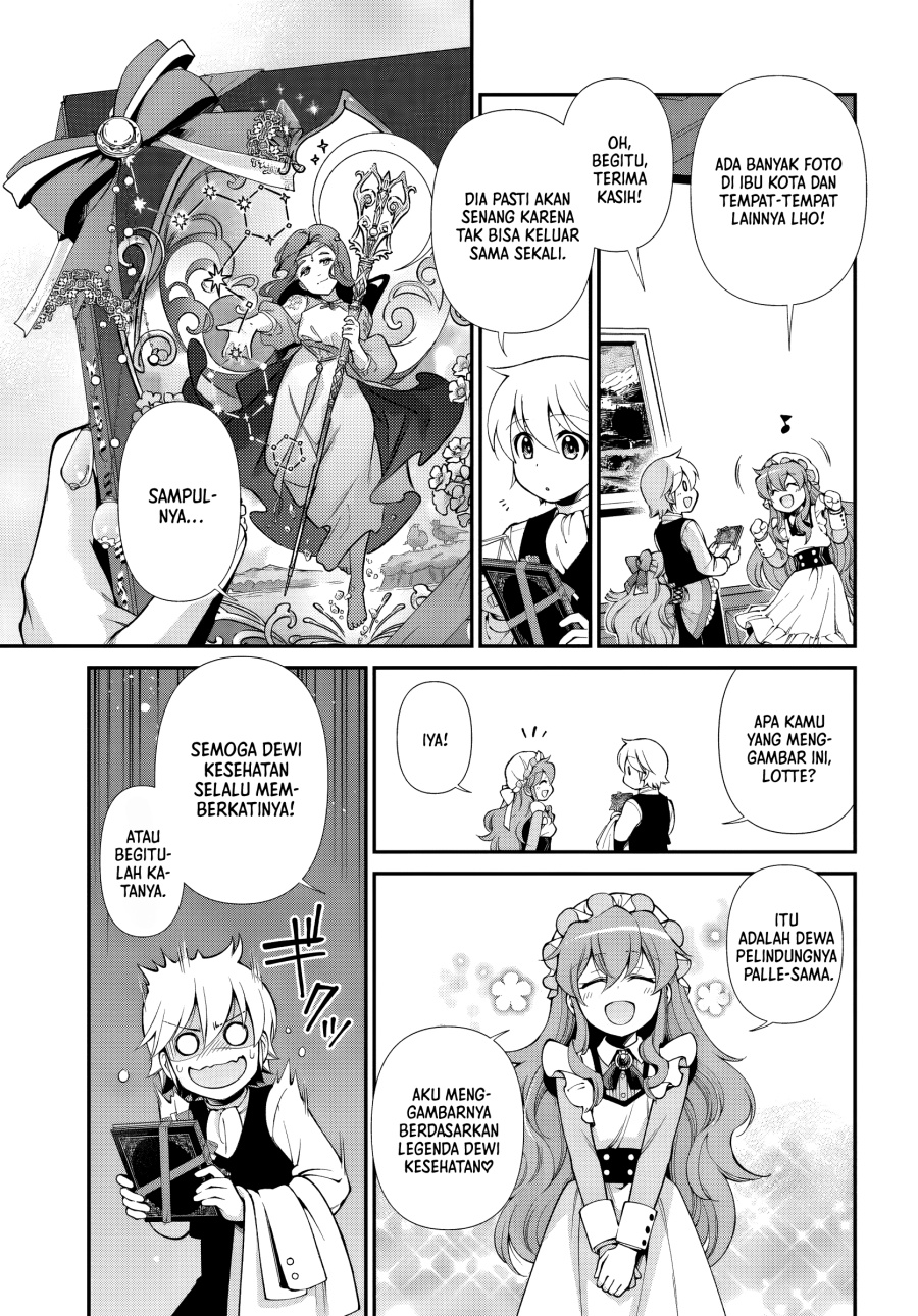 Isekai Yakkyoku Chapter 61