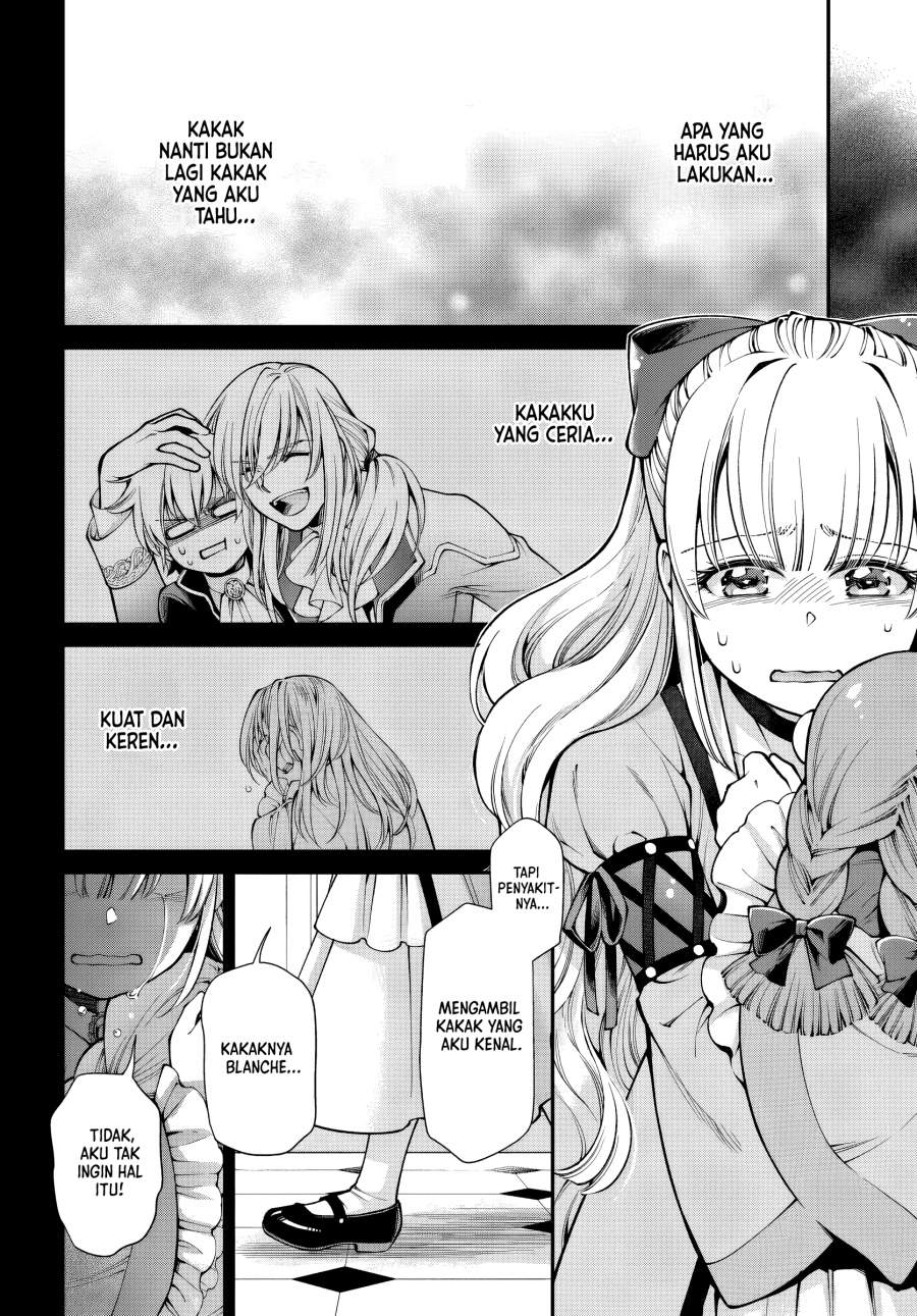 Isekai Yakkyoku Chapter 62