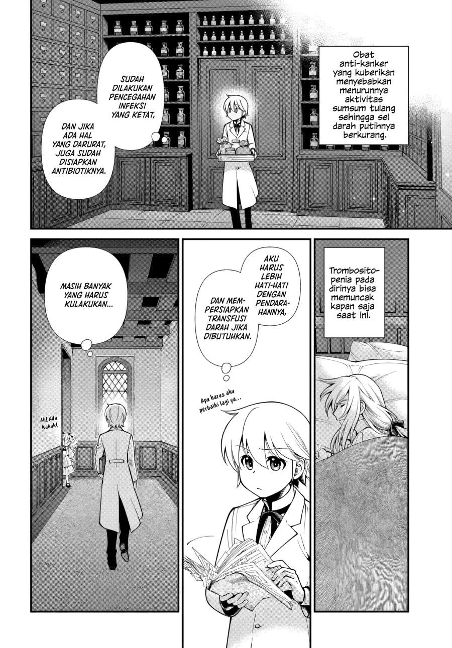 Isekai Yakkyoku Chapter 62