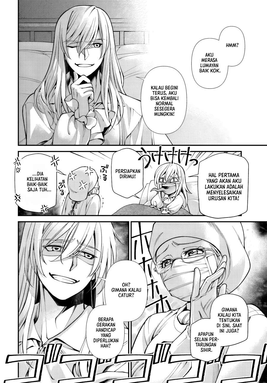 Isekai Yakkyoku Chapter 62