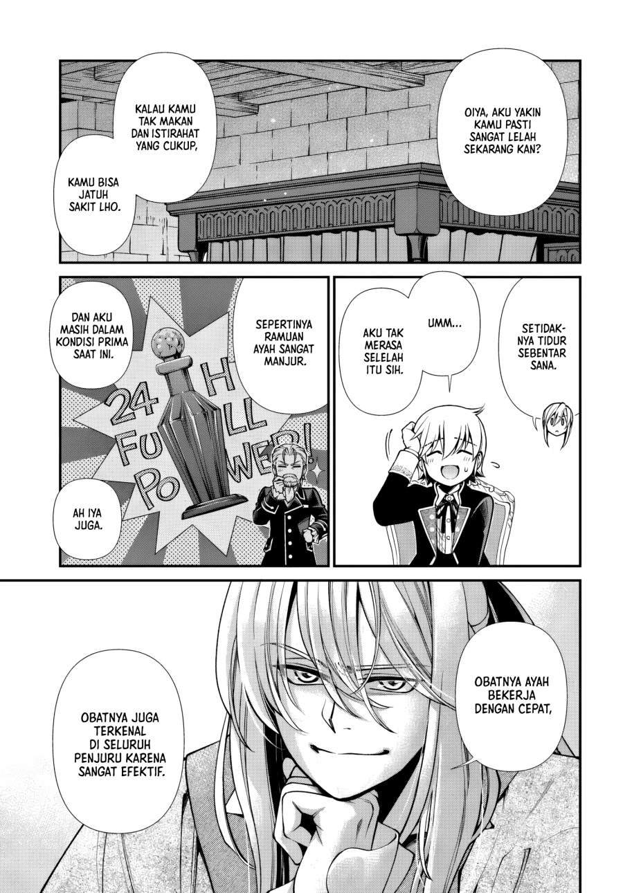 Isekai Yakkyoku Chapter 62