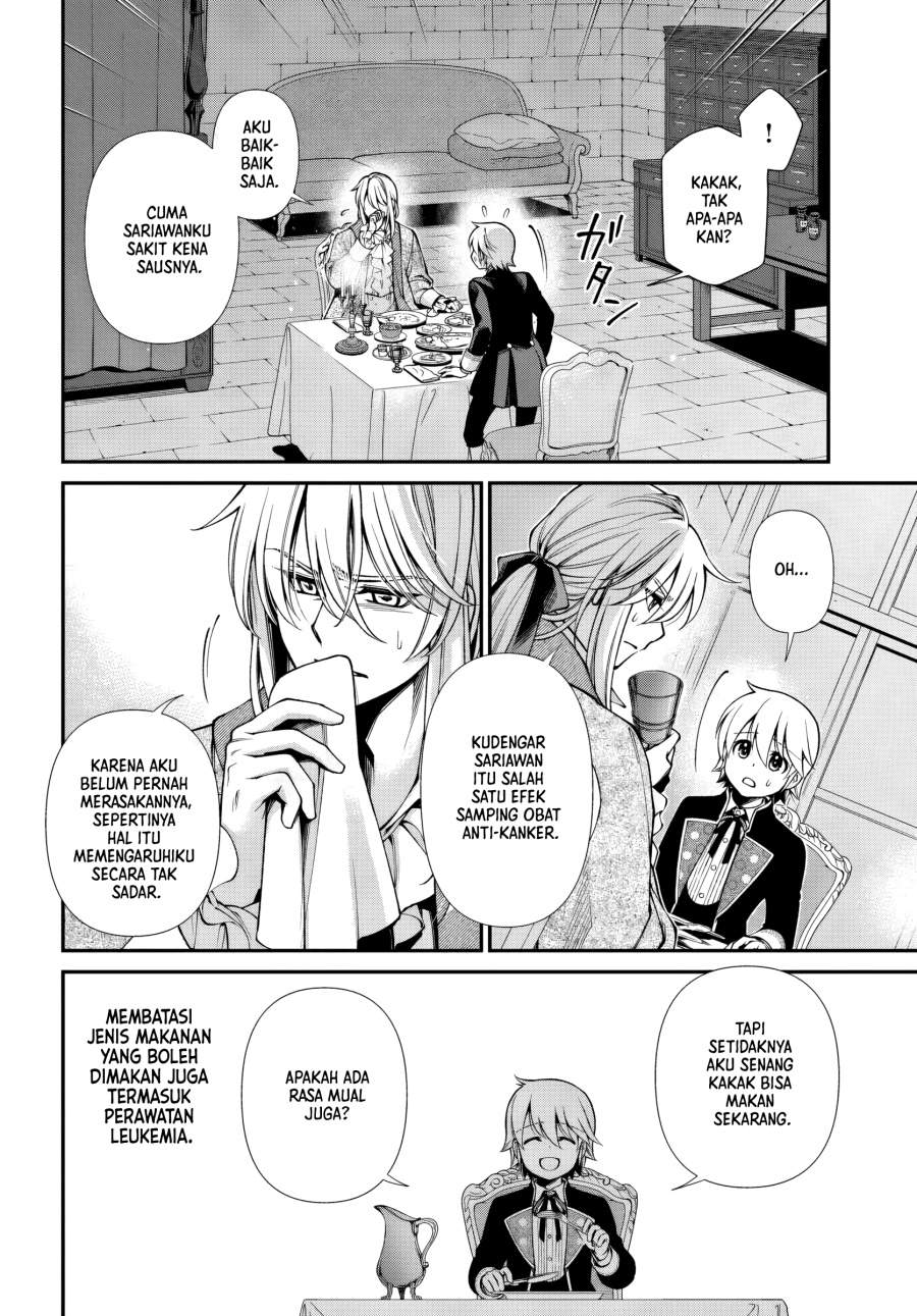 Isekai Yakkyoku Chapter 62