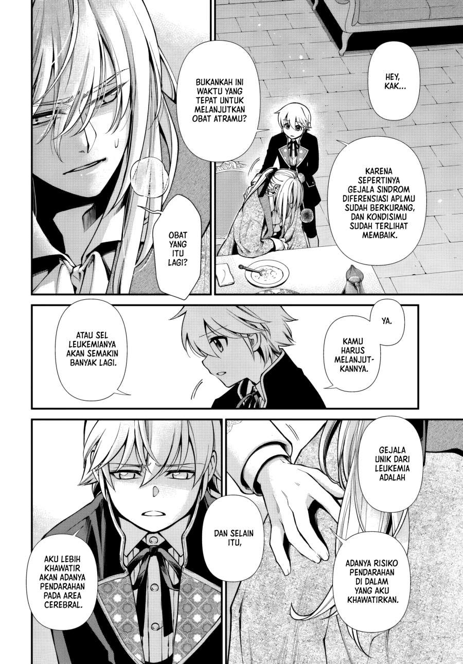 Isekai Yakkyoku Chapter 62