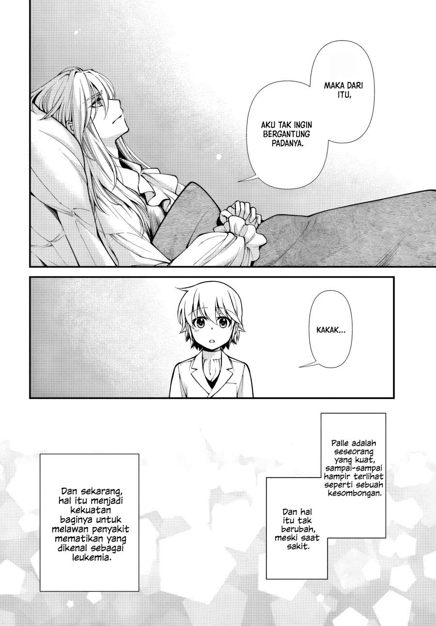 Isekai Yakkyoku Chapter 62
