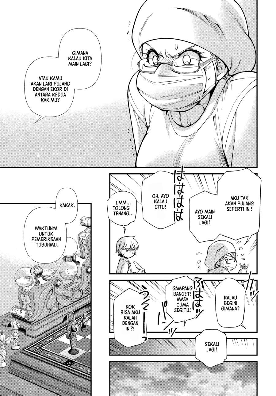 Isekai Yakkyoku Chapter 62