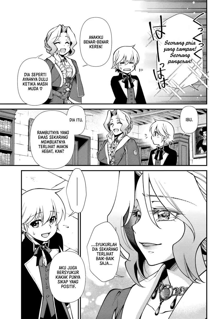 Isekai Yakkyoku Chapter 63