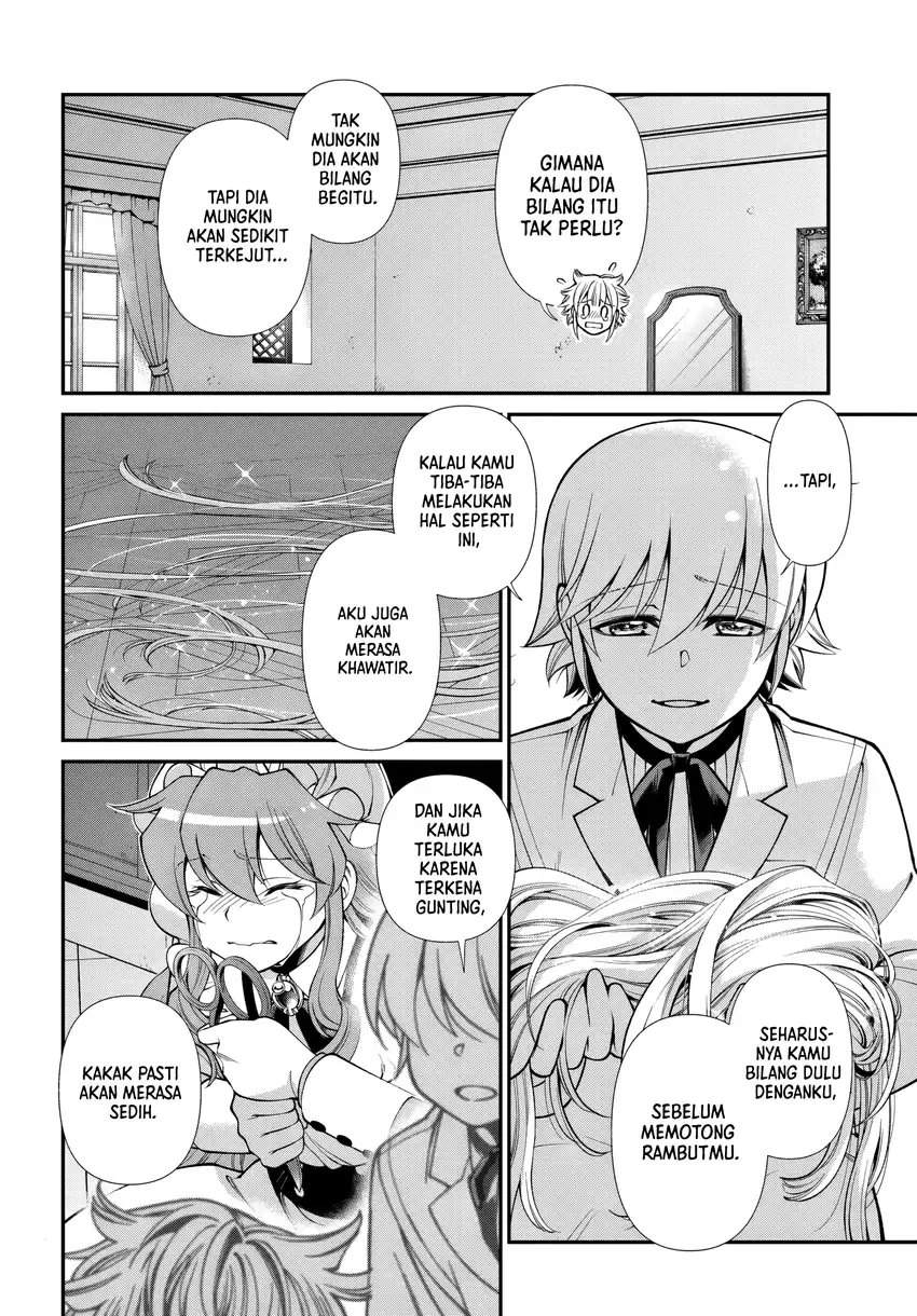 Isekai Yakkyoku Chapter 63