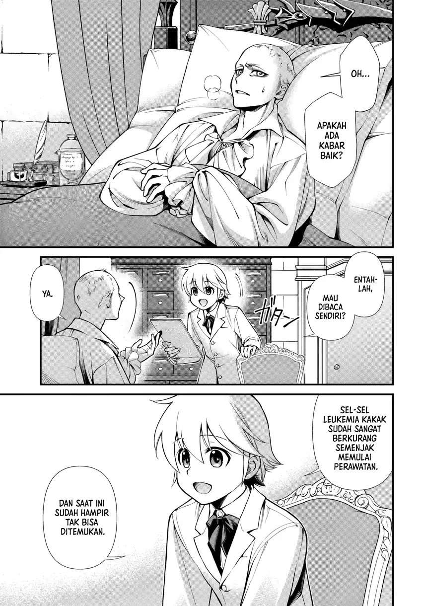 Isekai Yakkyoku Chapter 63