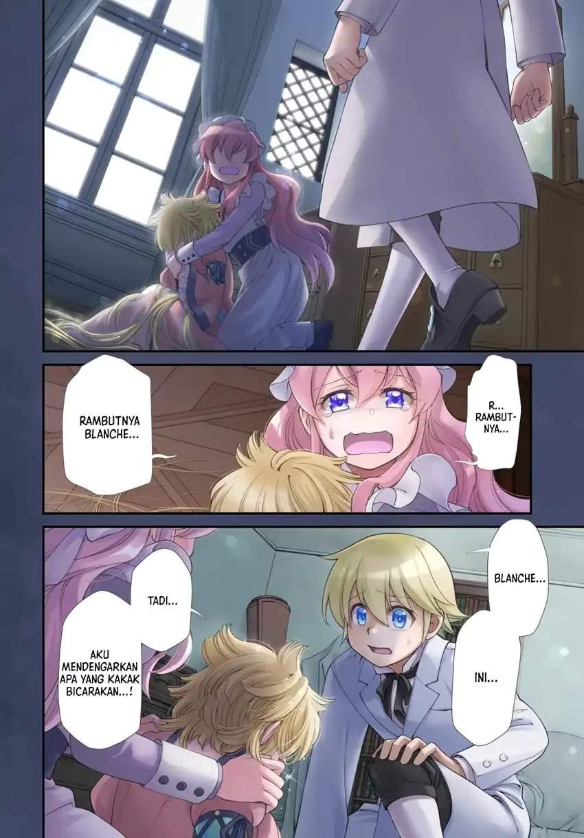 Isekai Yakkyoku Chapter 63