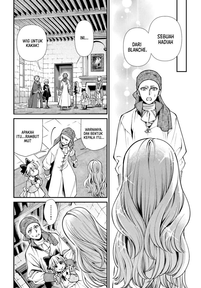 Isekai Yakkyoku Chapter 63