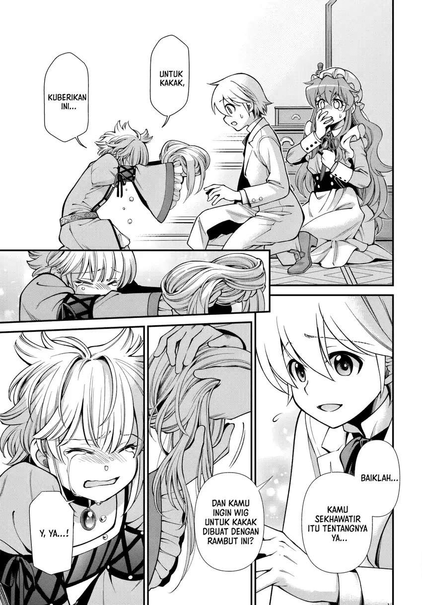 Isekai Yakkyoku Chapter 63
