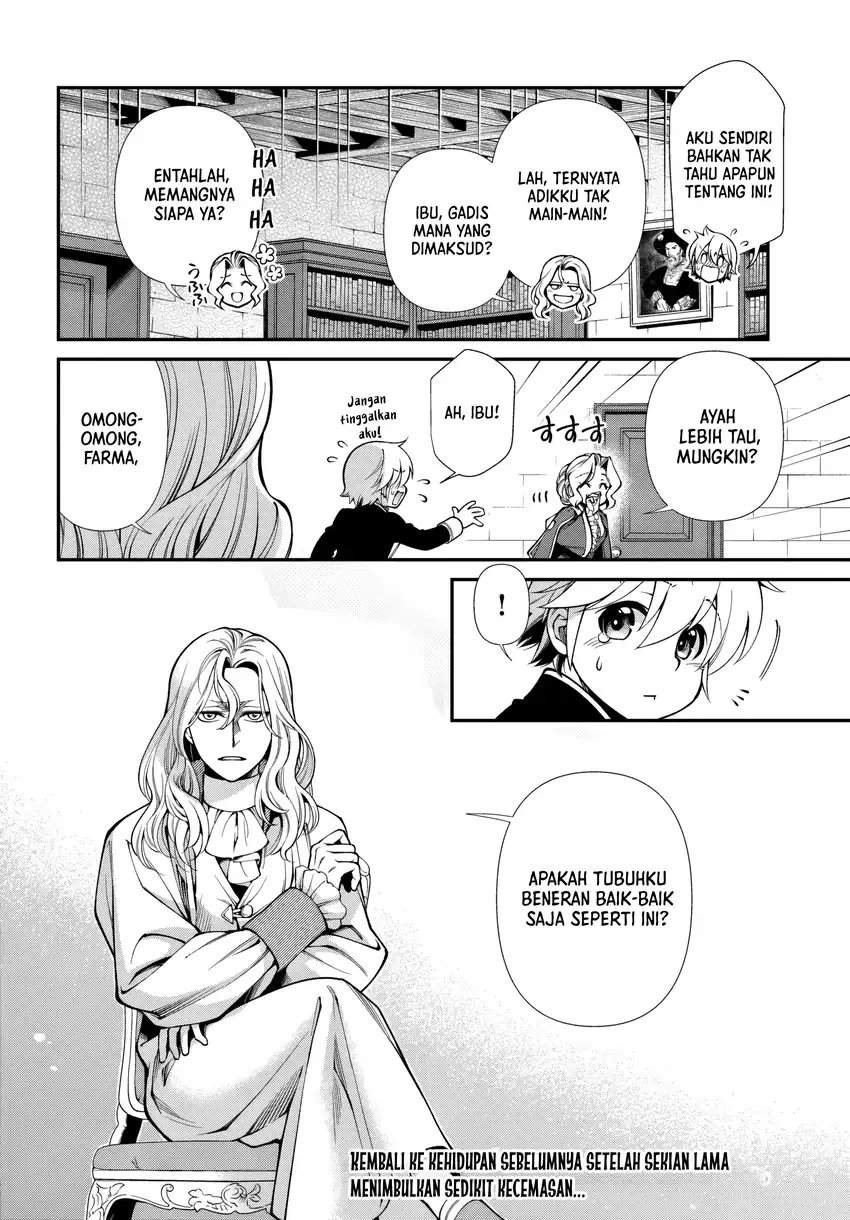 Isekai Yakkyoku Chapter 63