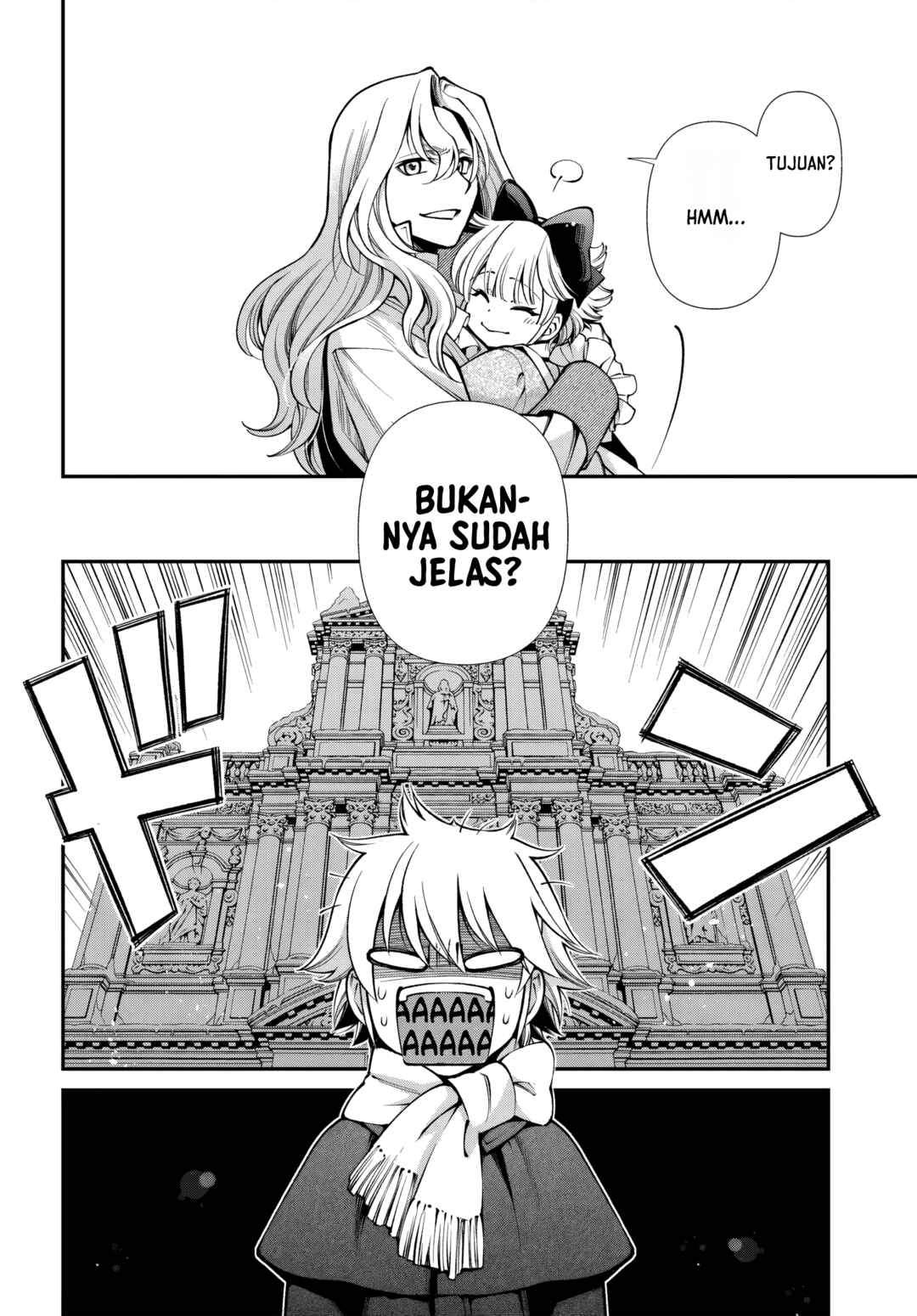 Isekai Yakkyoku Chapter 64