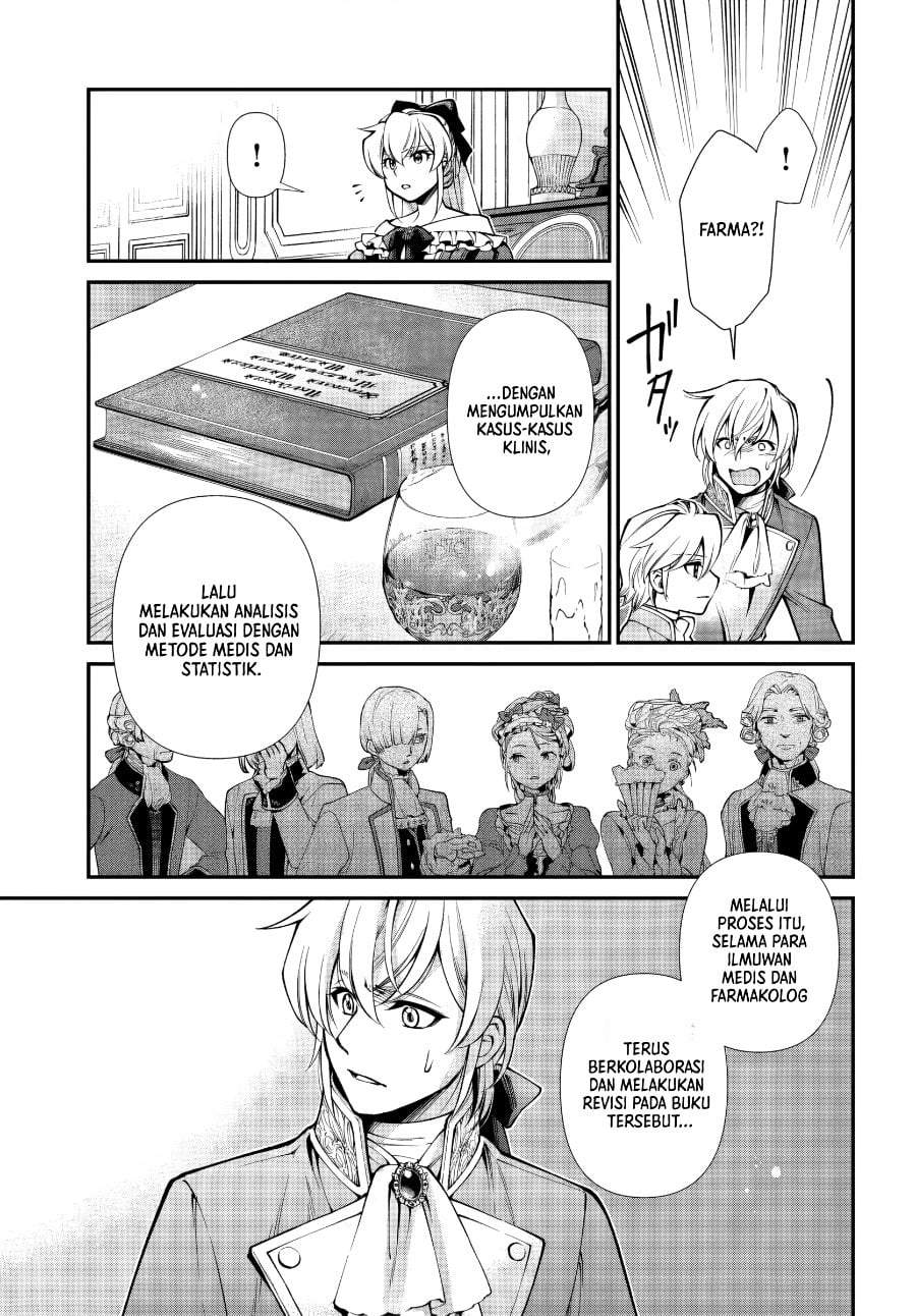 Isekai Yakkyoku Chapter 65