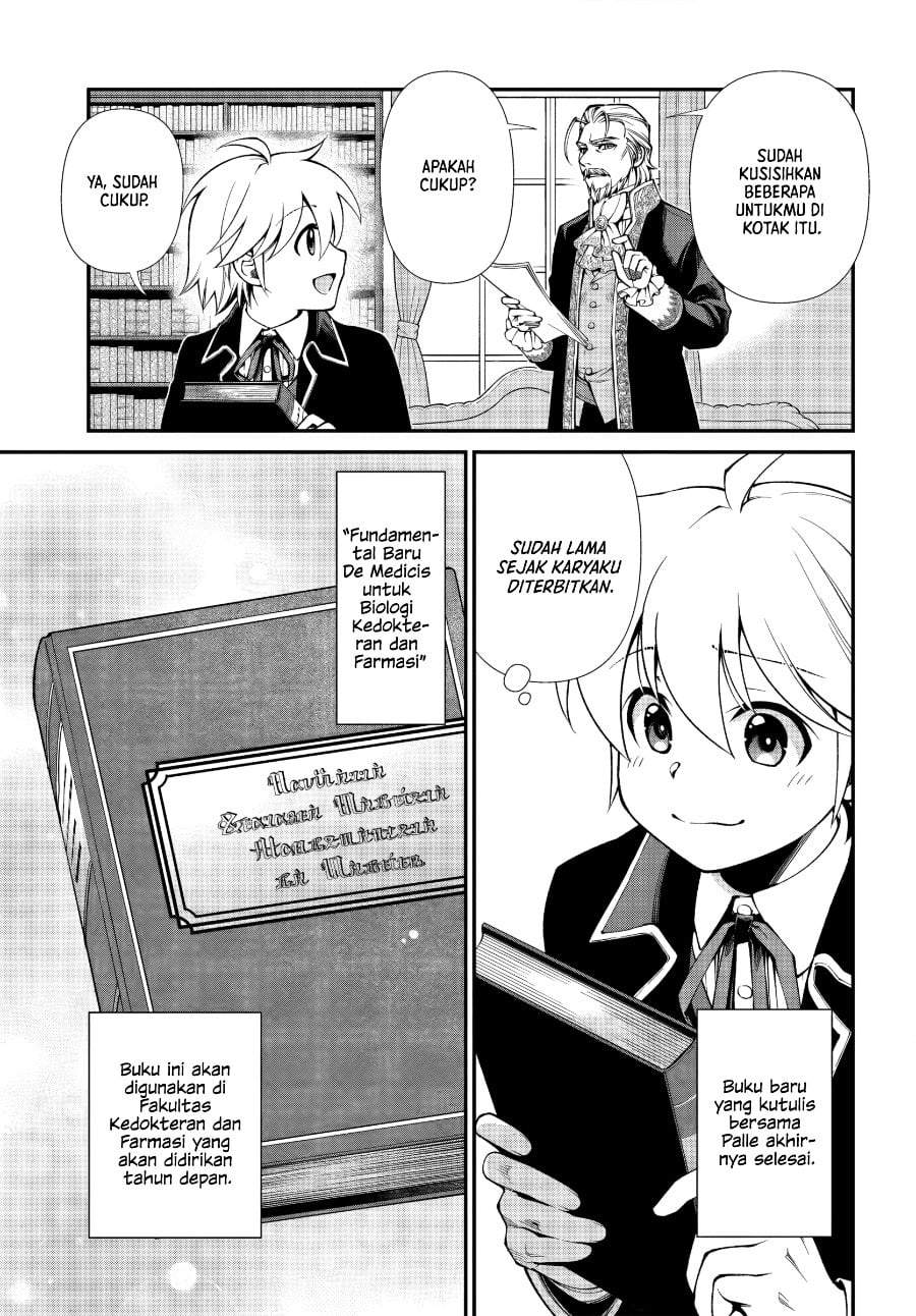 Isekai Yakkyoku Chapter 65