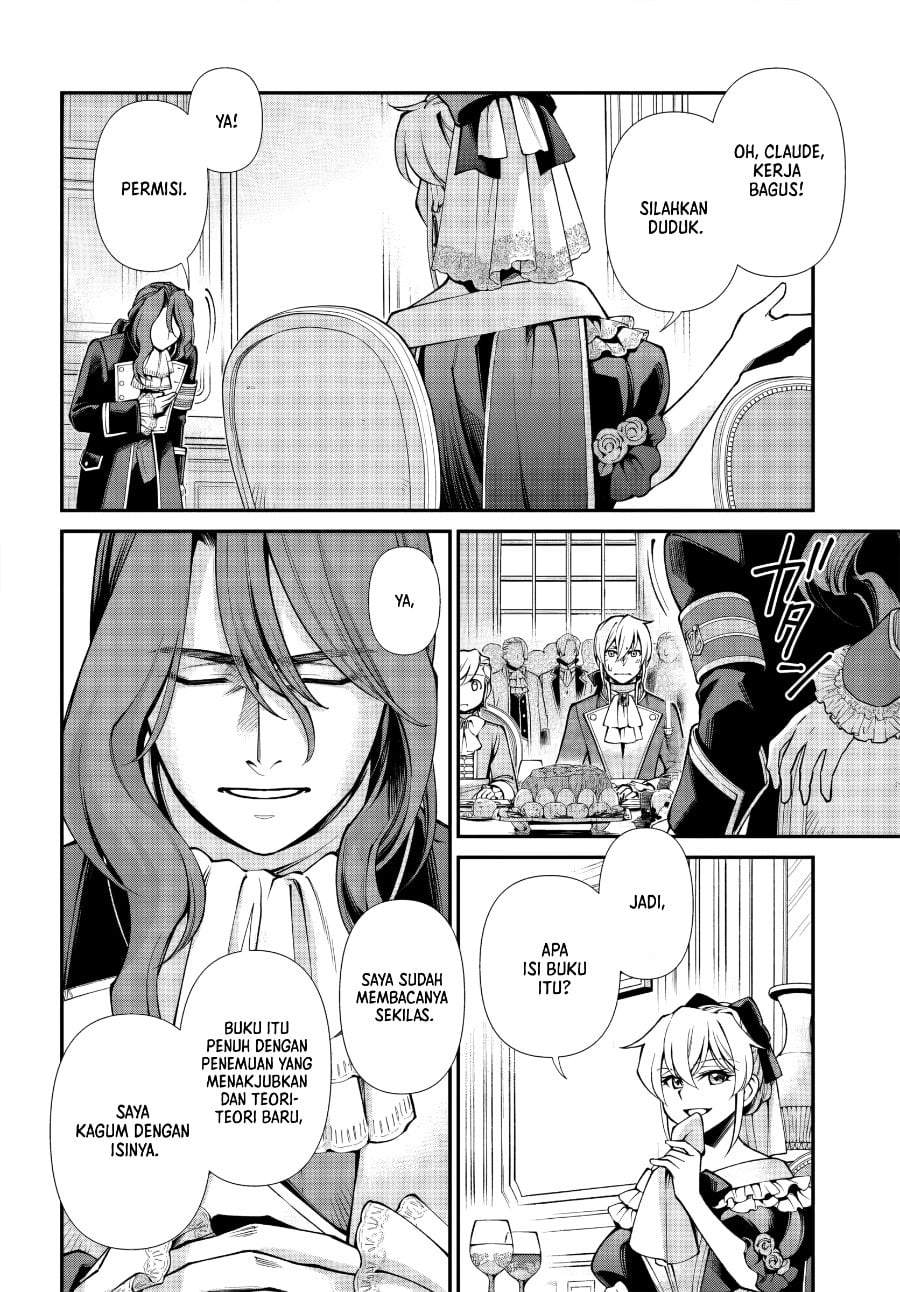 Isekai Yakkyoku Chapter 65