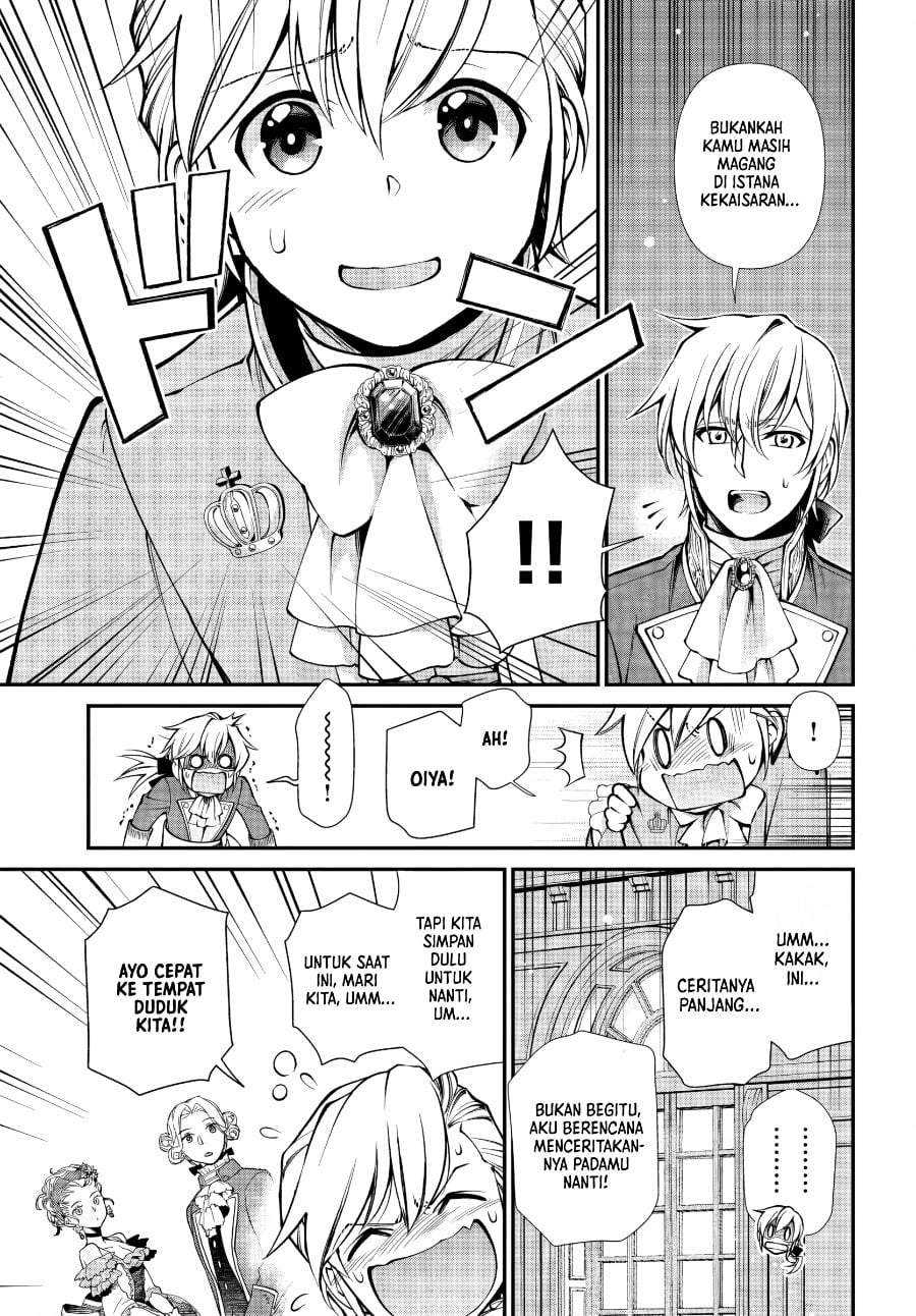 Isekai Yakkyoku Chapter 65