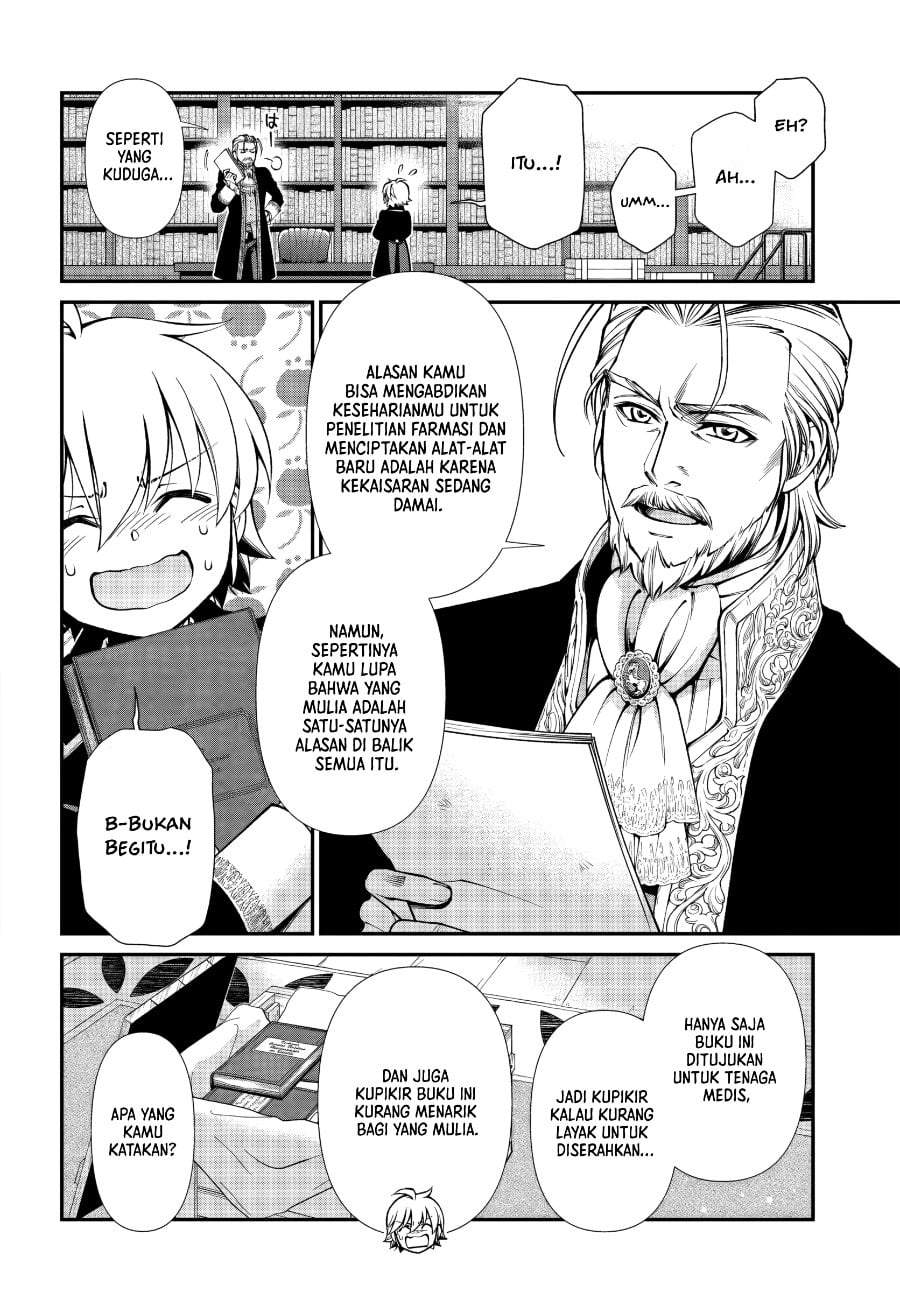 Isekai Yakkyoku Chapter 65