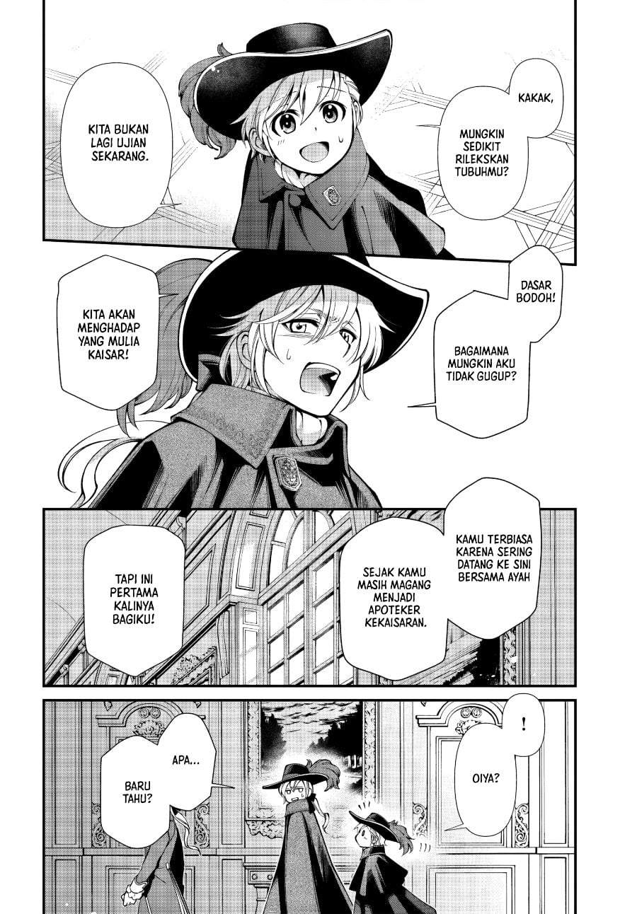 Isekai Yakkyoku Chapter 65