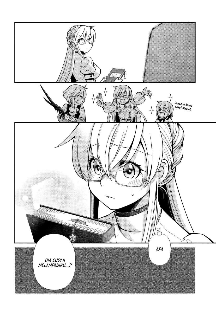 Isekai Yakkyoku Chapter 66