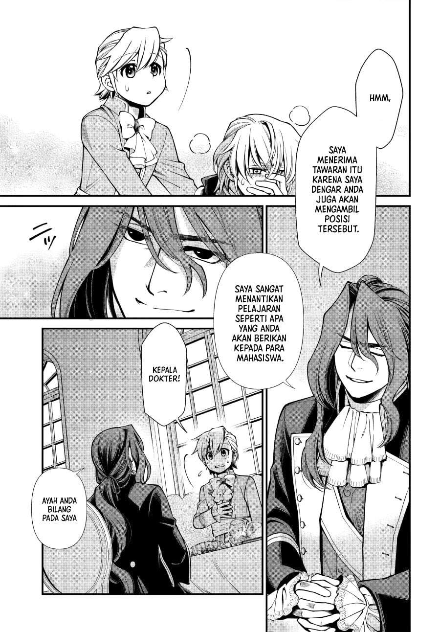 Isekai Yakkyoku Chapter 66