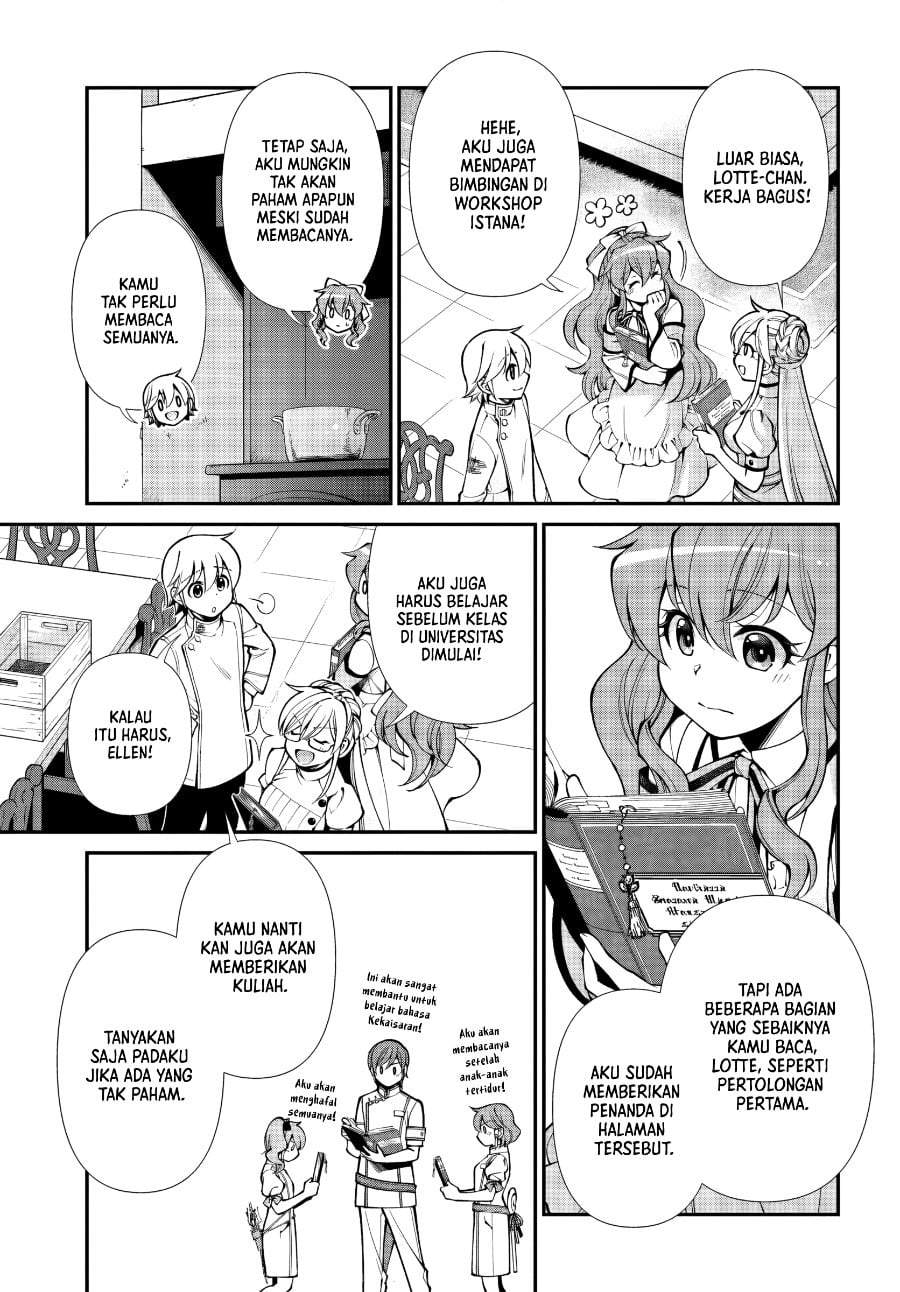 Isekai Yakkyoku Chapter 66