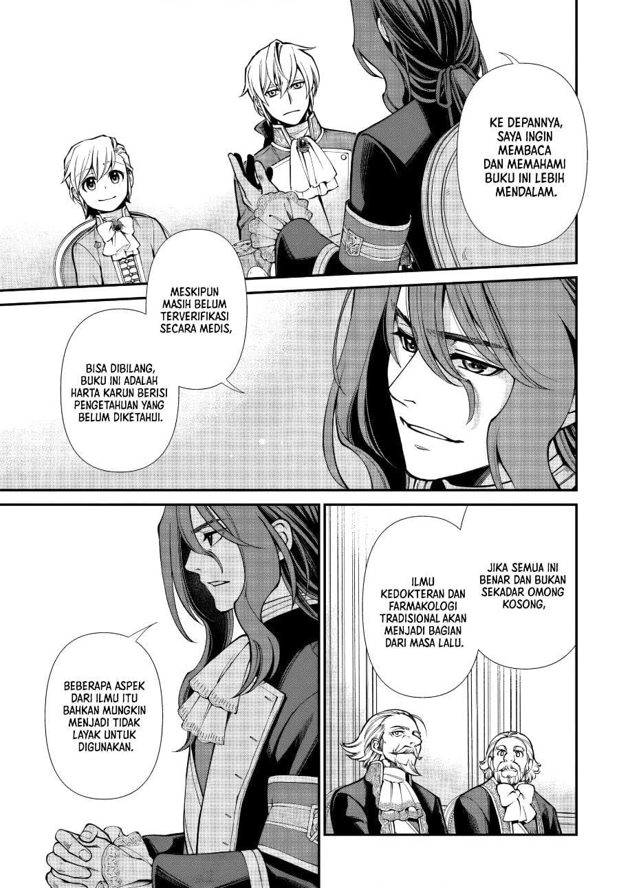 Isekai Yakkyoku Chapter 66