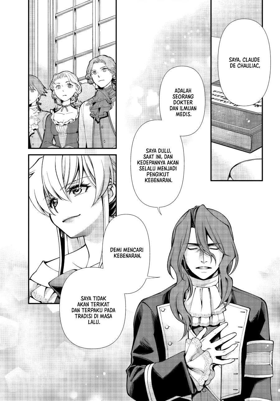 Isekai Yakkyoku Chapter 66