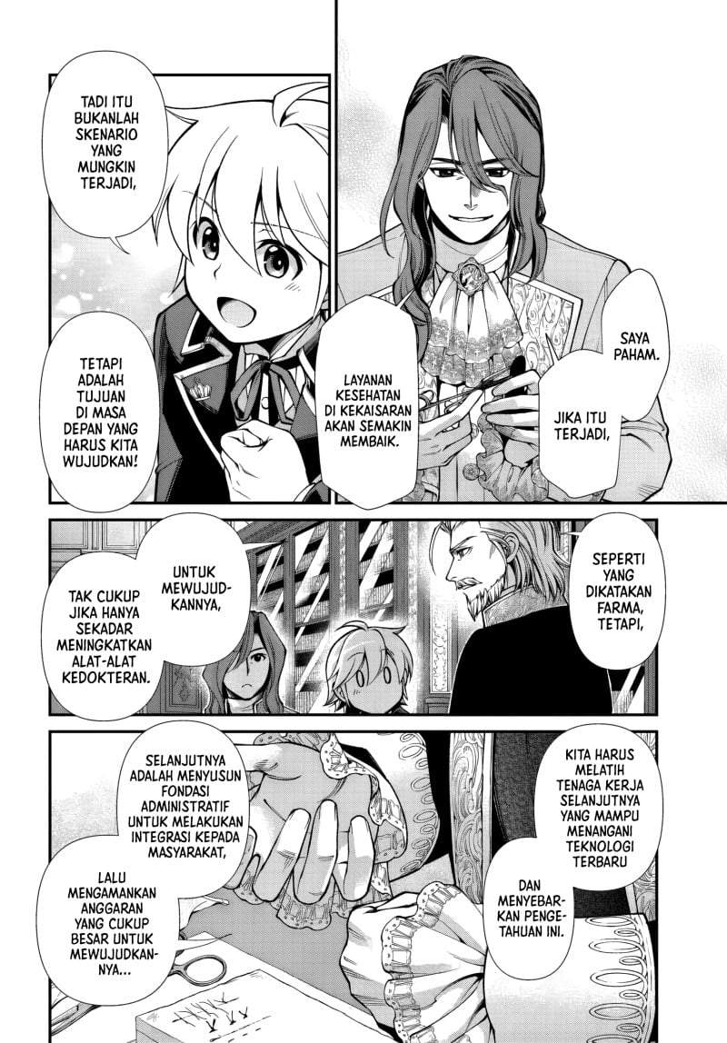 Isekai Yakkyoku Chapter 67