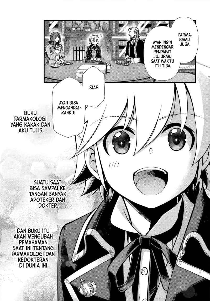 Isekai Yakkyoku Chapter 67