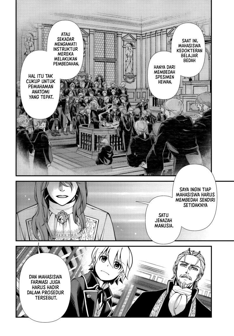 Isekai Yakkyoku Chapter 67