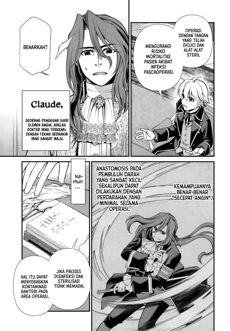 Isekai Yakkyoku Chapter 67