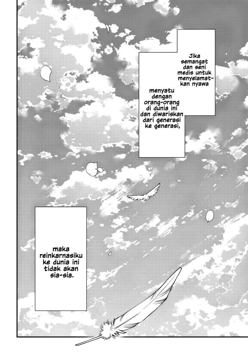 Isekai Yakkyoku Chapter 67