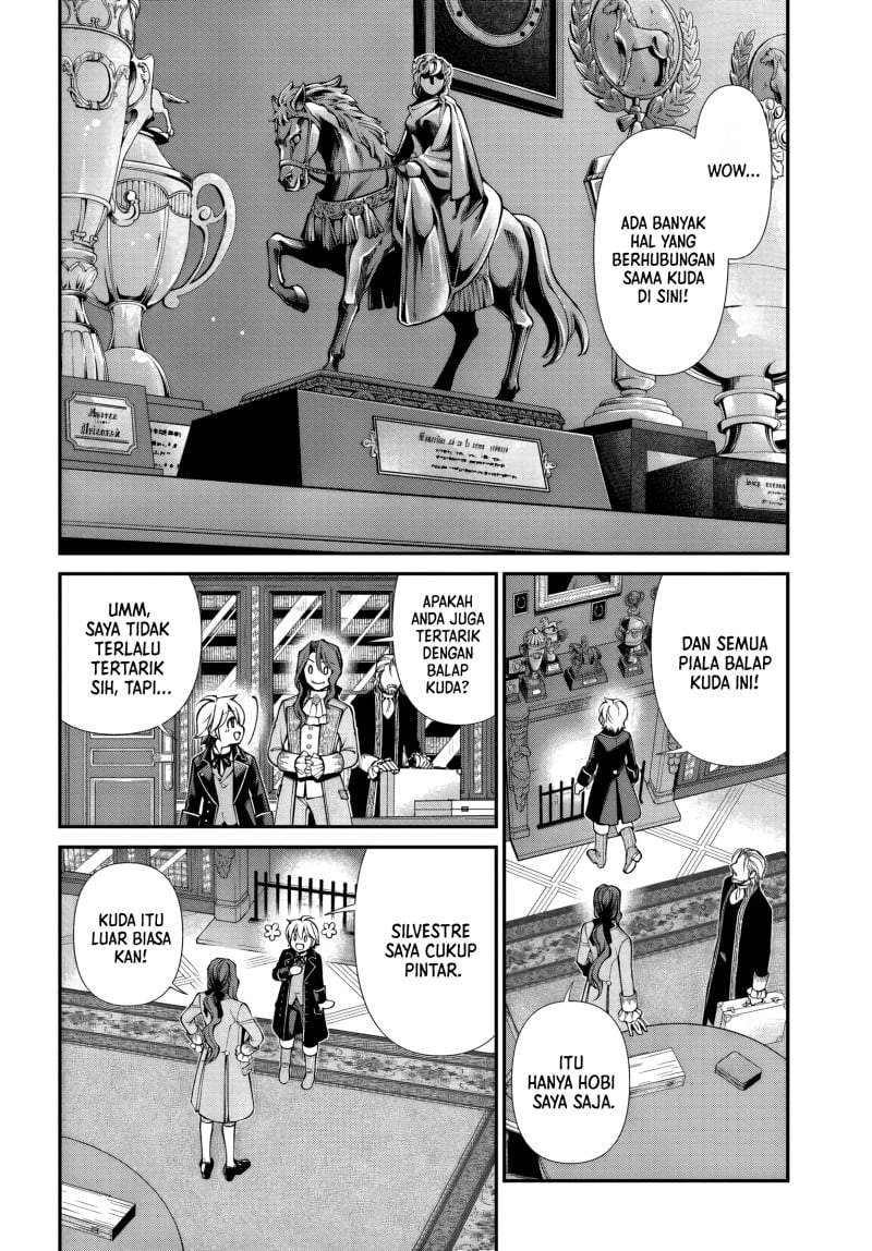 Isekai Yakkyoku Chapter 67