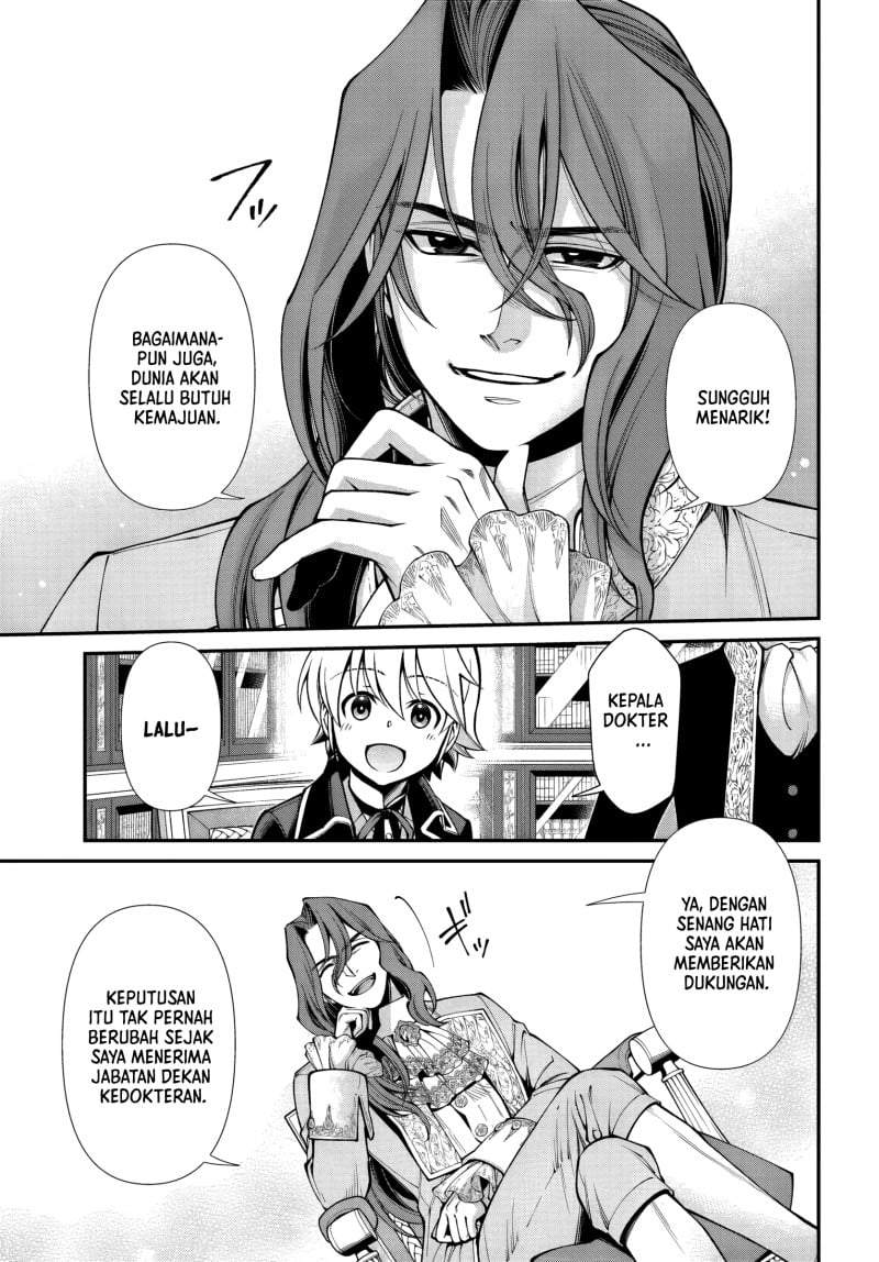 Isekai Yakkyoku Chapter 67